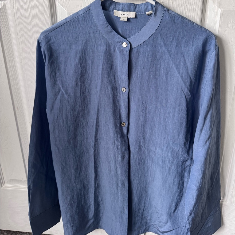 Vince Button Down - image 2